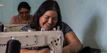 Trabajadoras de la economía popular