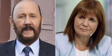 Patricia Bullrich criticó el modelo de Formosa y Gildo Insfrán aseguró que ella no será presidenta.