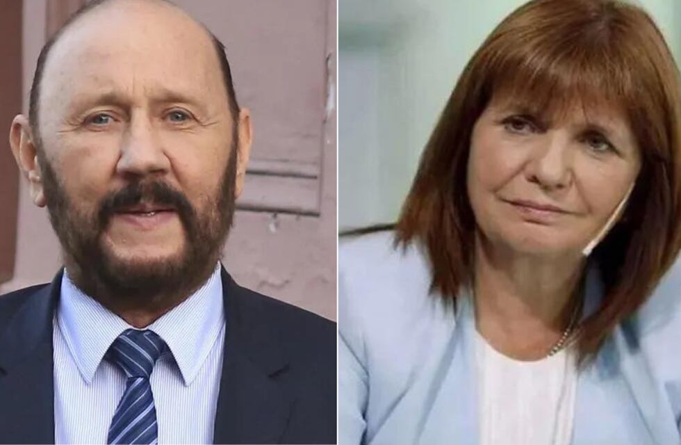 Gildo Insfrán apuntó contra Patricia Bullrich tras su viaje a Formosa: “Tuvo gestiones lastimosas”