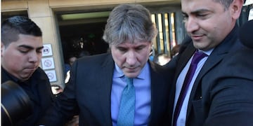 Amado Boudou (Archivo)