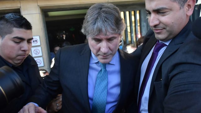 Amado Boudou (Archivo)