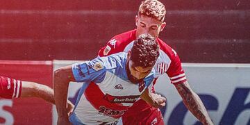 Patronato y Unión se fueron al descanso sin goles (Foto: Prensa Patronato).