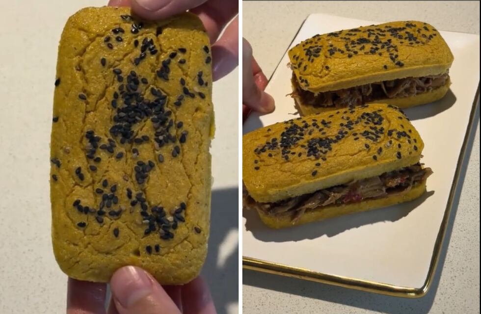 Cómo hacer pan de calabaza: la receta nutritiva y en pocos pasos