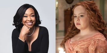 La creadora de Bridgerton dio su contundente postura al cambio físico de la protagonista en la nueva temporada: “Desagradable”