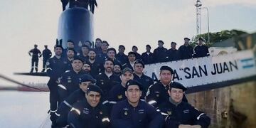 ARA San Juan: El Submarino que Desapareció. Cr. Courtesy of Netflix / ©2024