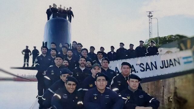 ARA San Juan: El Submarino que Desapareció. Cr. Courtesy of Netflix / ©2024
