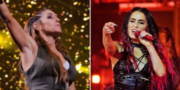 Soledad Pastorutti y Lali Espósito finalmente participarán del Festival Nacional de la Vendimia 2023.