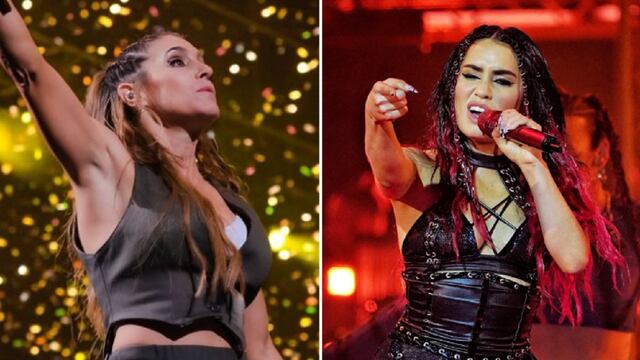 Soledad Pastorutti y Lali Espósito finalmente participarán del Festival Nacional de la Vendimia 2023.