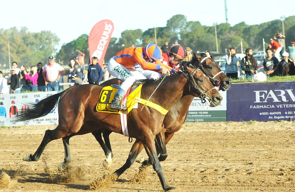 Este fin de semana en Tandil habrá actividad en el Hipódromo