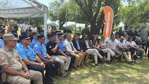 Jesús María contará con un gran operativo de seguridad por el Festival de Doma y Folklore.