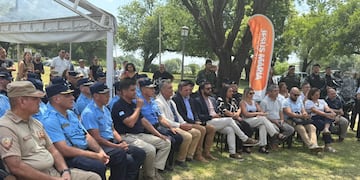 Jesús María contará con un gran operativo de seguridad por el Festival de Doma y Folklore.