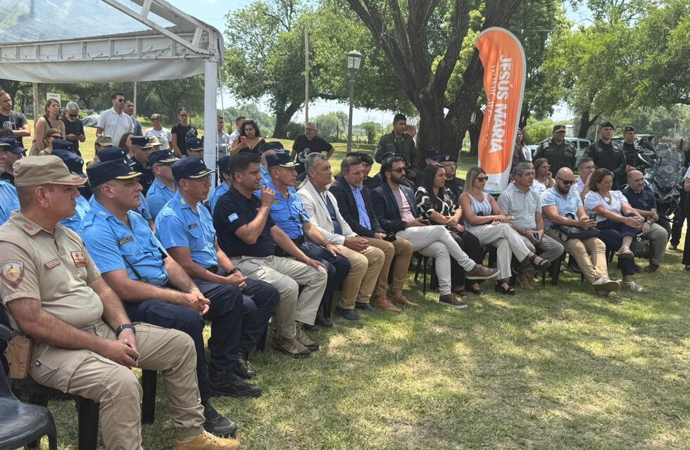 Cómo será el megaoperativo de seguridad por el Festival de Jesús María 2025