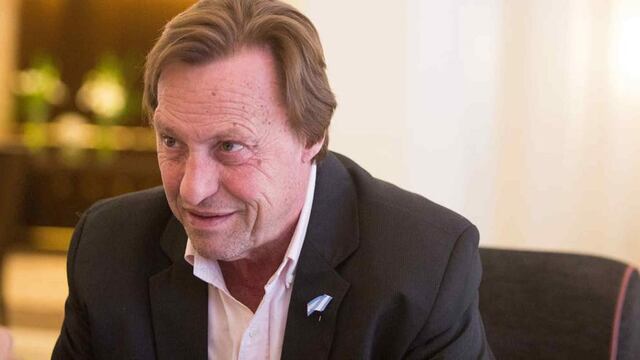 Sergio Varisco falleció a los 60 años (Gentileza La Nación/Ignacio Sánchez).