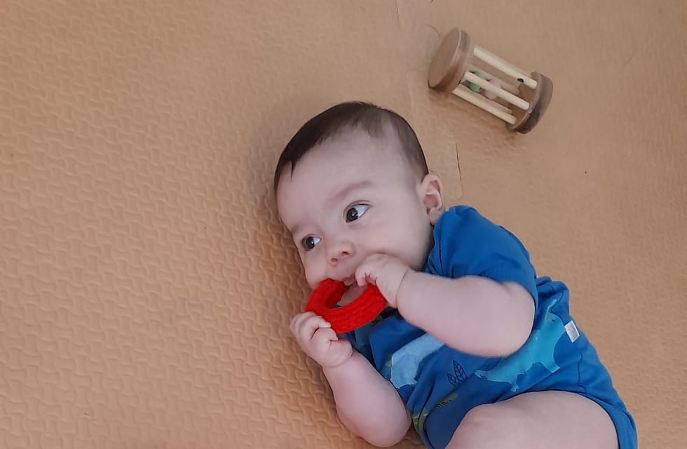 Pueblo General Belgrano lanza un espacio de movimiento libre para bebés y niños