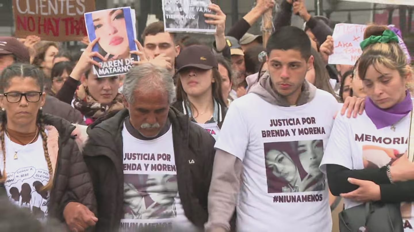 Marcha de Ni una Menos