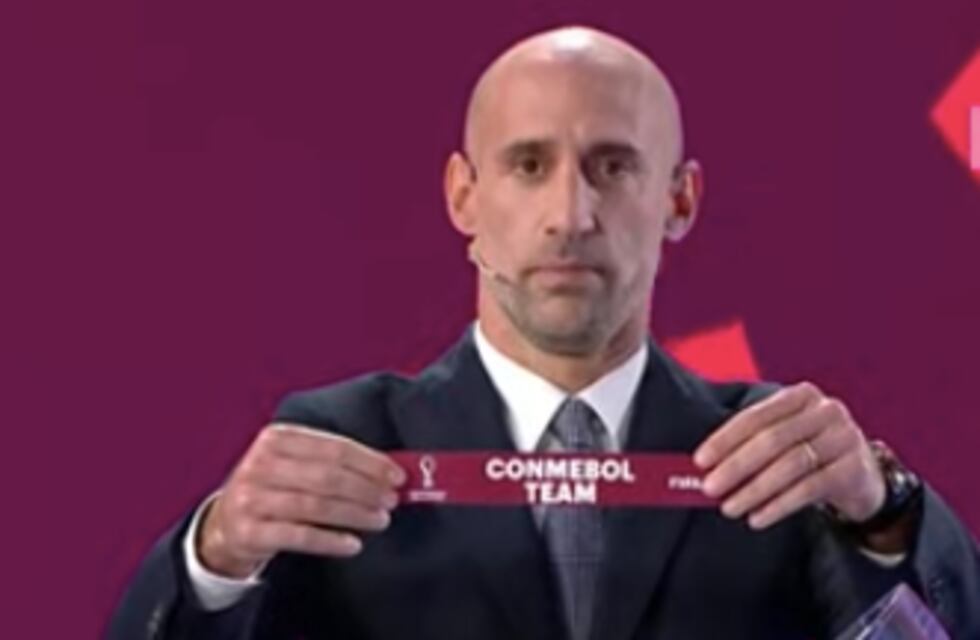 Mundial de Qatar 2022: se definieron los cruces de los repechajes