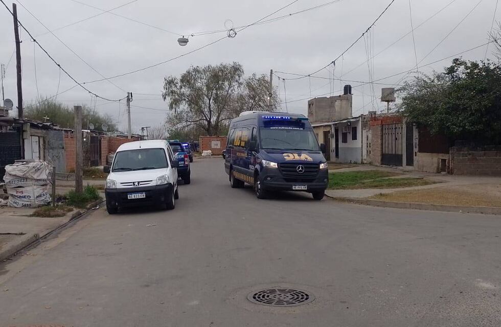 Crimen en barrio Las Flores: identificaron a la víctima ejecutada a balazos