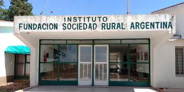 Habilitaron el internado del Colegio Agropecuario (Impacto Castex)