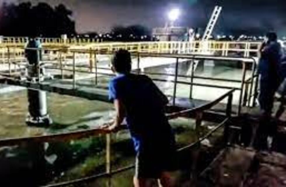 San Vicente: nene de 8 años murió ahogado en el piletón de una planta depuradora