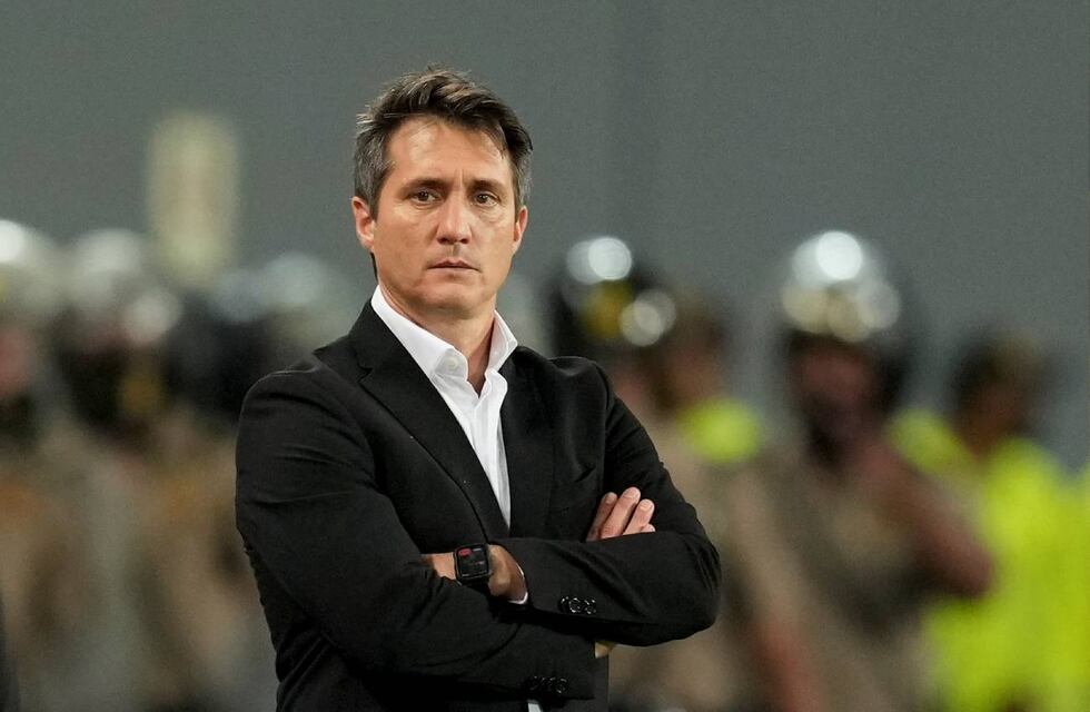Paraguay echó a Guillermo Barros Schelotto