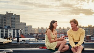 Final feliz, la nueva comedia romántica que la rompe en Netflix.