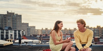 Final feliz, la nueva comedia romántica que la rompe en Netflix.