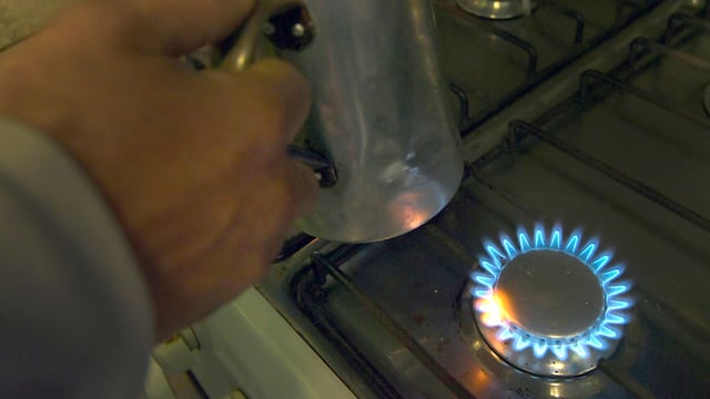 Subsidios para el gas
Foto: Orlando Pelichotti