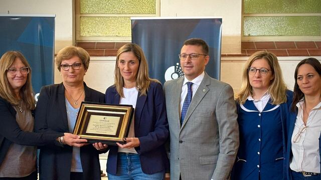 El Concejo Municipal de Rafaela sesionó en el Colegio Misericordia, que cumplió 125 años