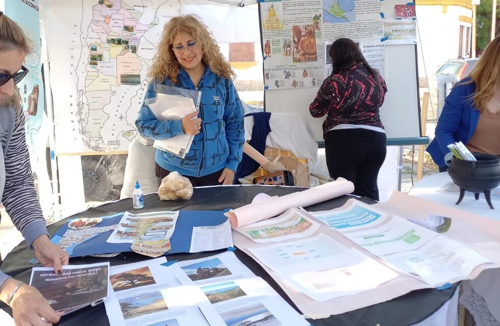 Educación de jóvenes y adultos: gran jornada para finalizar Primaria y Secundaria