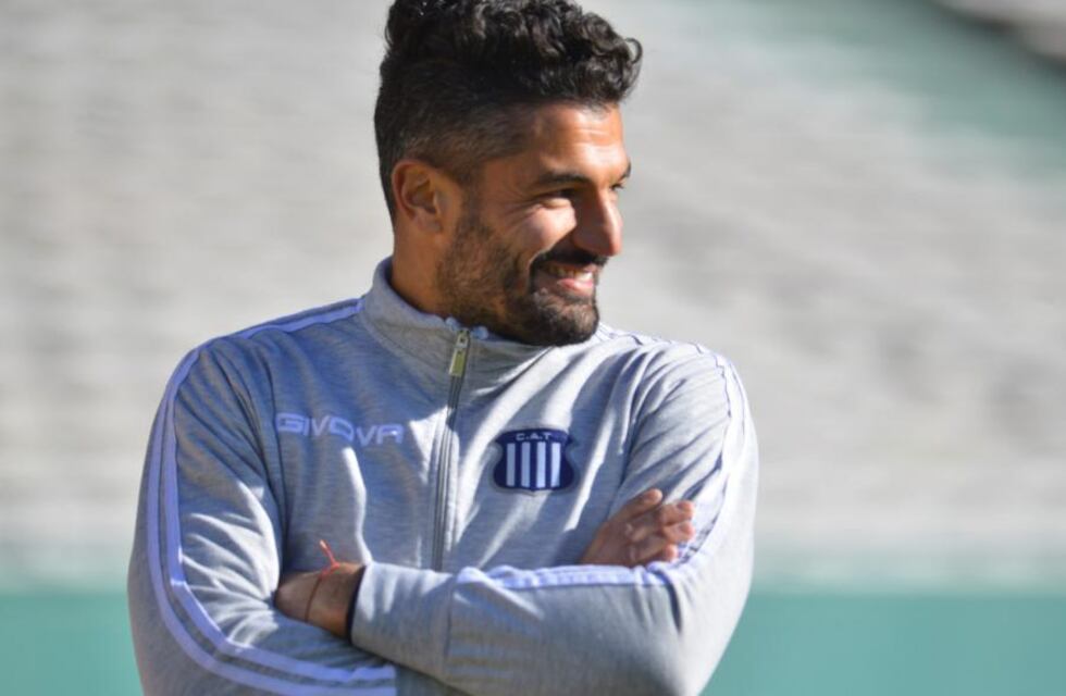 Javier Gandolfi: “Me gustaría formar parte del cuerpo técnico de Talleres”