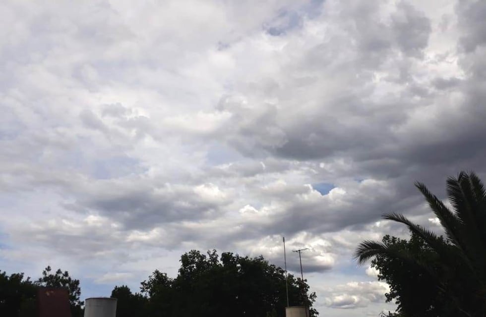 Alertan por tormentas fuertes con posible precipitación de granizo
