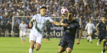 Atlético Tucumán recibe a Talleres por la Liga Profesional. (Prensa Atlético Tucumán)