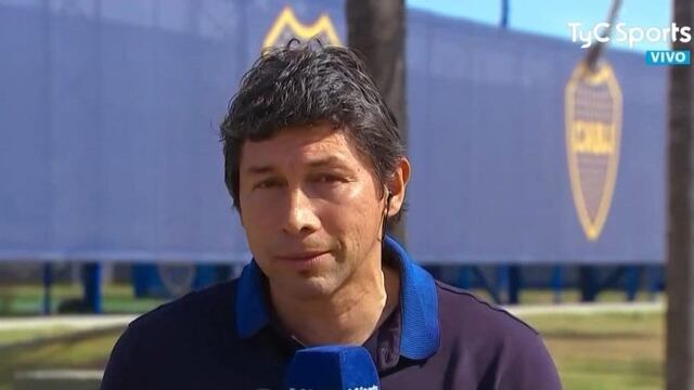 El Patrón Bermúdez habló de todo en TyC Sports.