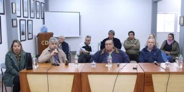 Eldorado: se llevó adelante una reunión entre concejales y los nuevos propietarios de ETCE.