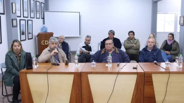 Eldorado: se llevó adelante una reunión entre concejales y los nuevos propietarios de ETCE.