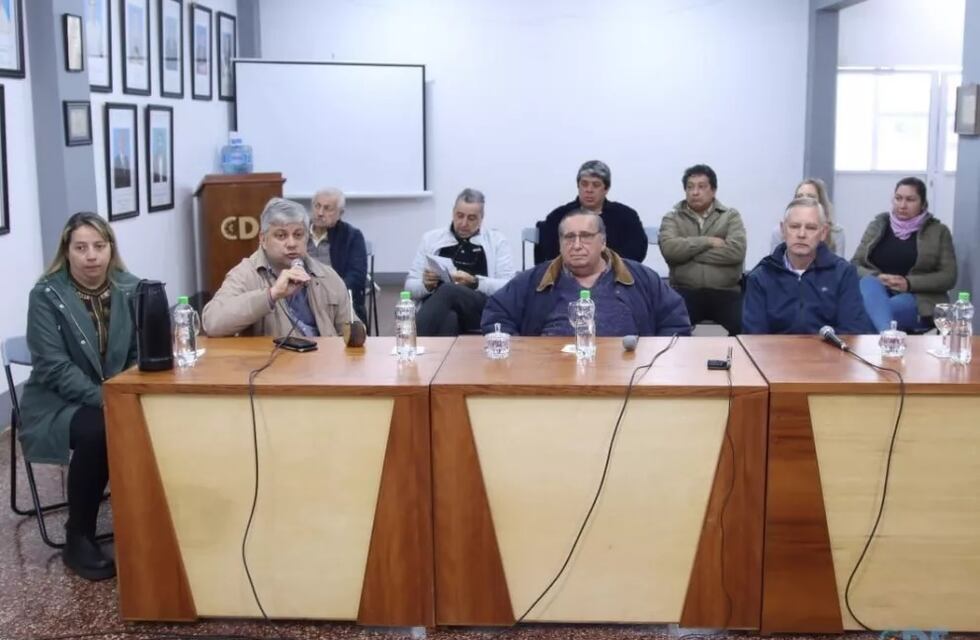 Eldorado: se llevó adelante una reunión entre concejales y los nuevos propietarios de ETCE