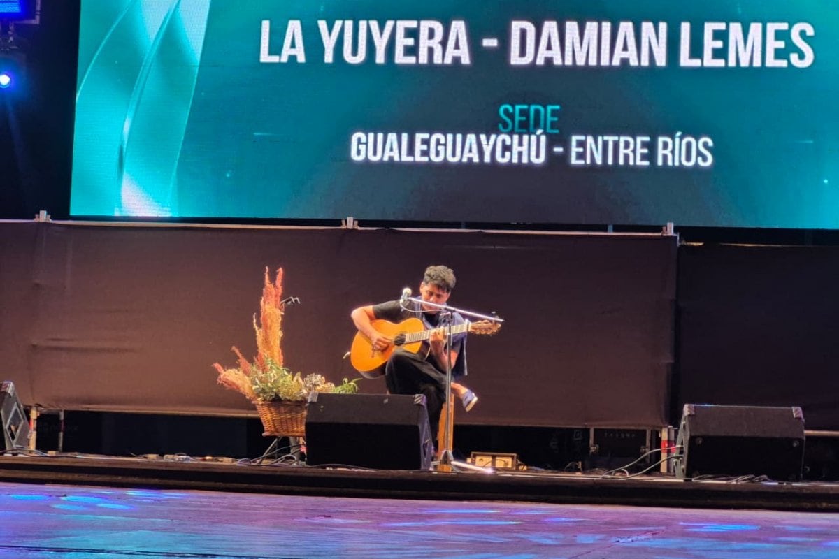 Pre Cosquín 2026- Delegación Gualeguaychú.