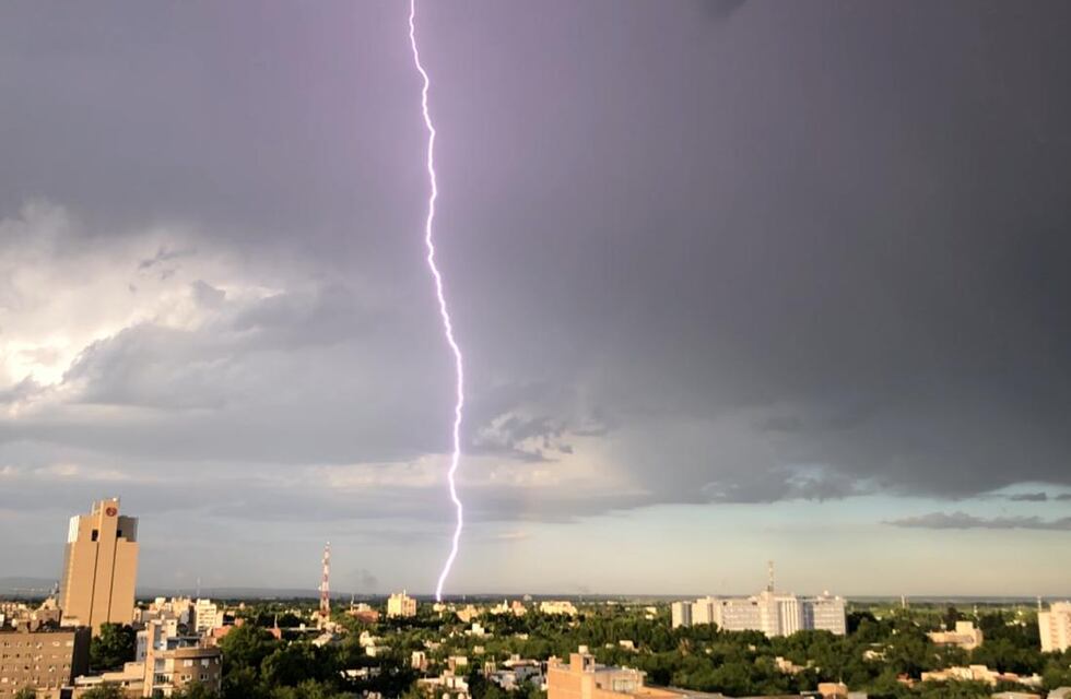 Alerta por tormentas y calor extremo para San Luis