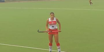 Mara Dona Reano Arroyito hockey Universitario