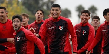 El mediocampista tiene 21 años y parte de los derechos económicos pertenecen a 9 de Julio de Rafaela.