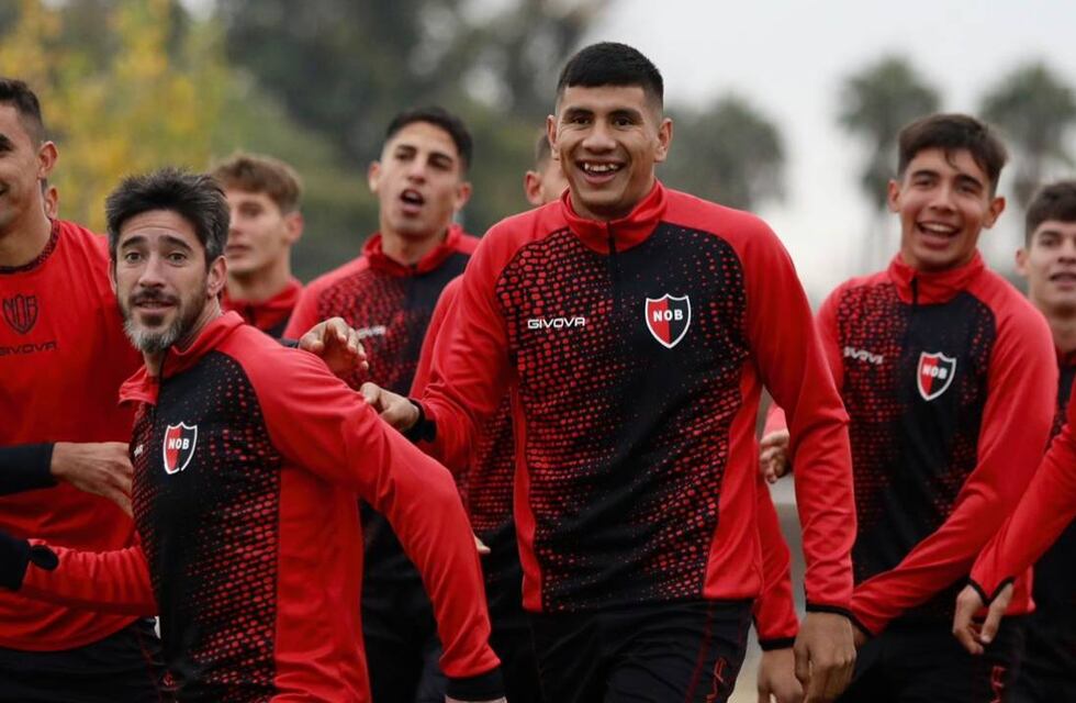 Newell’s acordó la venta de Nicolás Castro a Eintracht Frankfurt