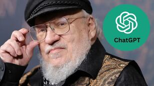 George R. R. Martin demandó a ChatGPT.