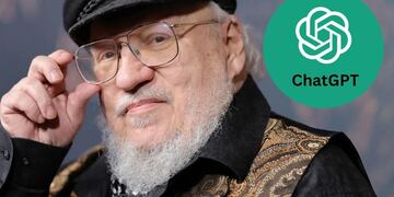 George R. R. Martin demandó a ChatGPT.