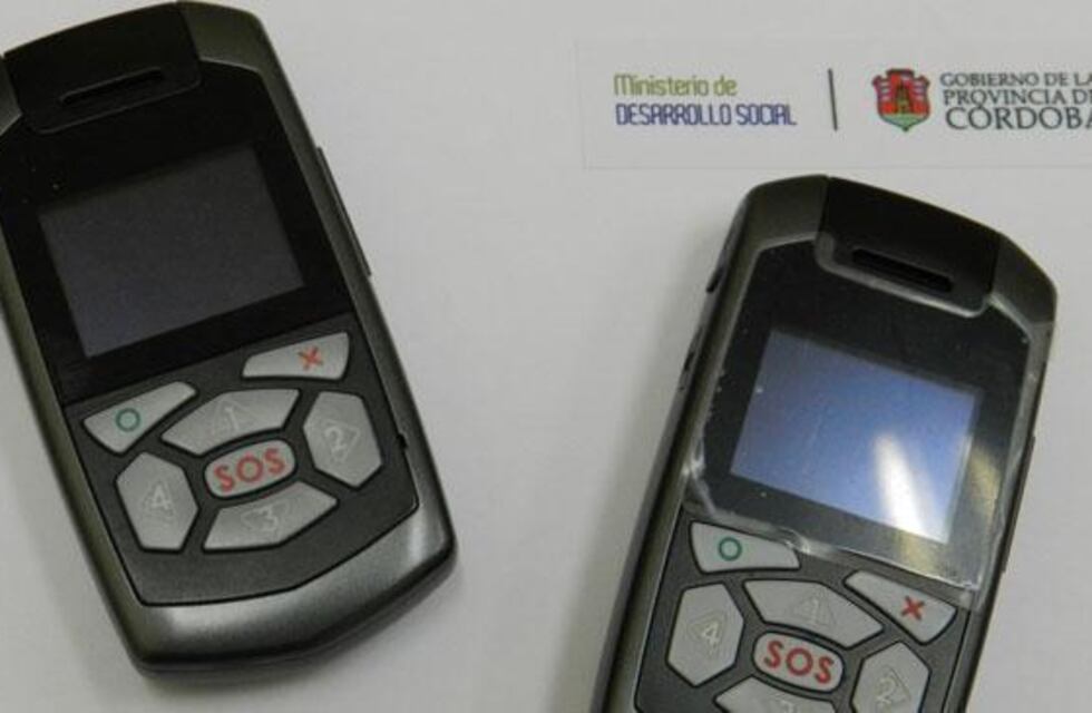 Huerta grande: accionó el botón antipánico y su agresor quedó detenido