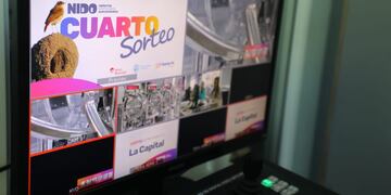 Cuarto sorteo de los créditos hipotecarios Nido