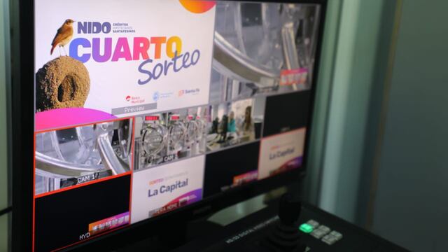 Cuarto sorteo de los créditos hipotecarios Nido