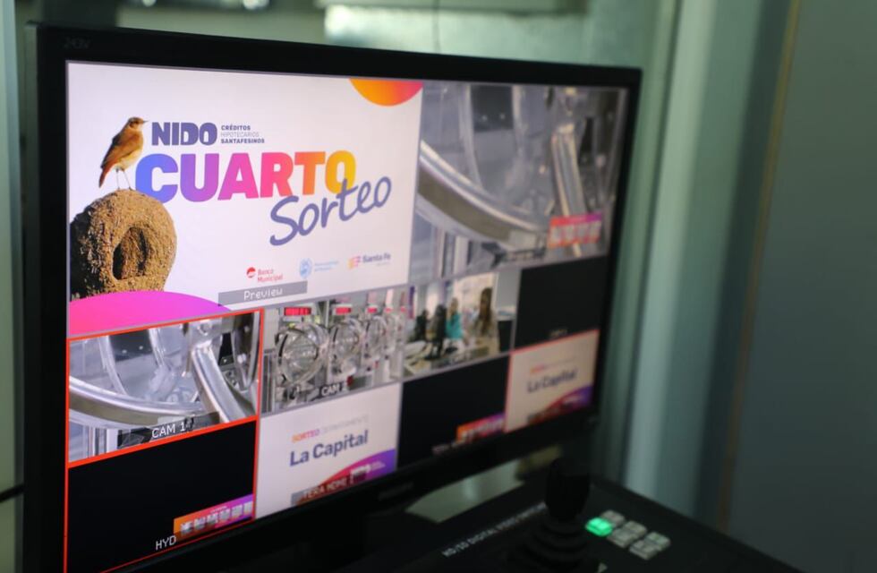 Conocé los 11 ganadores del departamento Castellanos de los créditos Nido