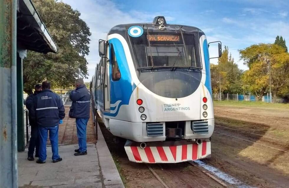 Por las PASO 2021, el Tren de las Sierras funcionará y será gratuito este domingo