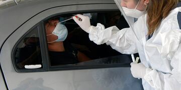 El gobierno provincial proporcionó el reporte epidemiológico mendocino de las últimas 24 horas.