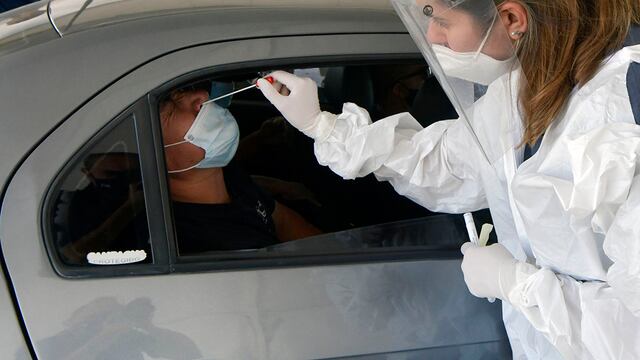 El gobierno provincial proporcionó el reporte epidemiológico mendocino de las últimas 24 horas.